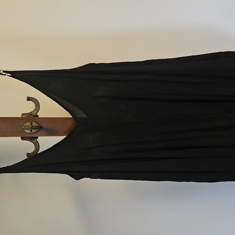 Elan Classic Black Dress Womens Size S - Picture 4 of 5